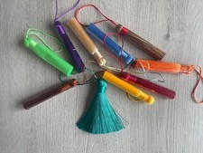 Multi Pack Of Silky Tassels -