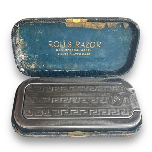 Vintage rolls razor - vintage, 2