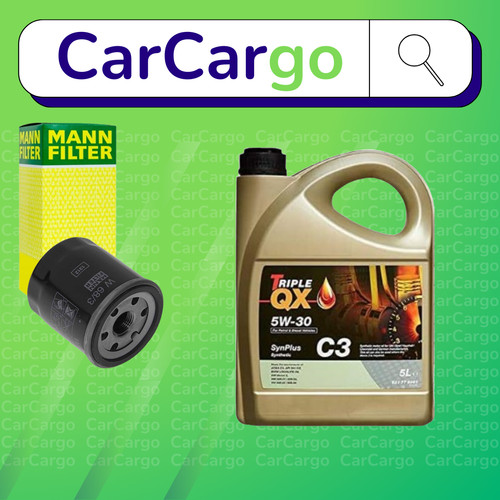 Mann service kit for - mann, toyota