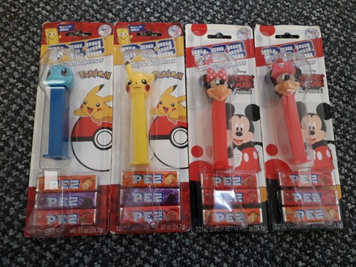 Pez mickey mouse pokemon - pez,