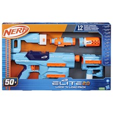 Nerf Elite 2.0 Lock N Load