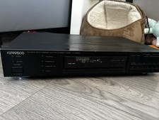 KENWOOD Quartz Synthesizer