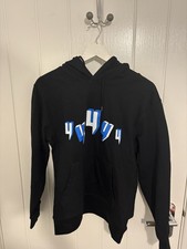 Yelir World Men's Hoodie Size