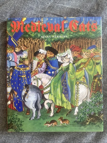 Medieval cats susan - medieval, herbert