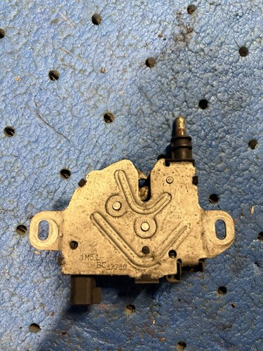 Ford focus st225 bonnet lock - st225,