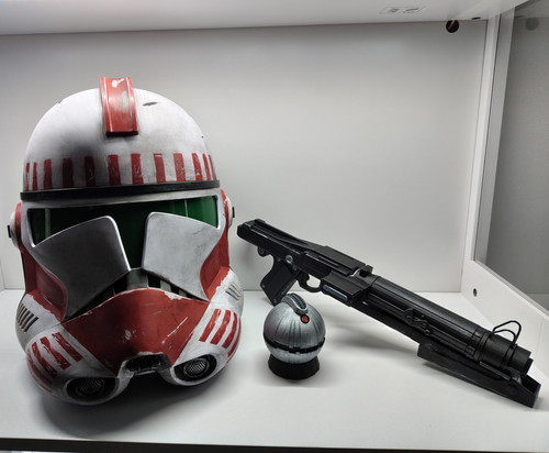 Star wars black - wars, series
