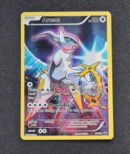 🌌 Arceus 🌌 XY116 Black