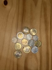 Vintage Coins For Sale (Indian, UAE) Rupees And Dirhams