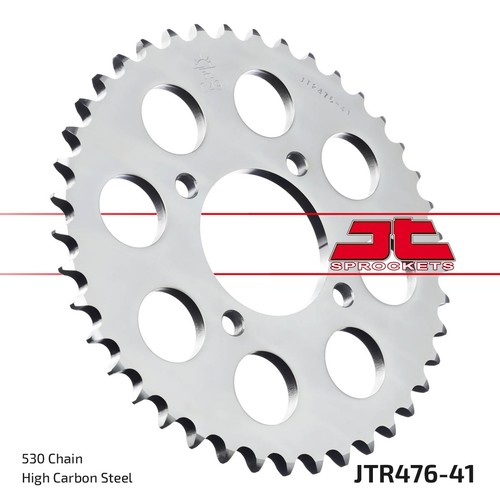 Rear sprocket tooth 530 - sprocket,