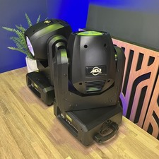 American DJ ADJ VISI Beams