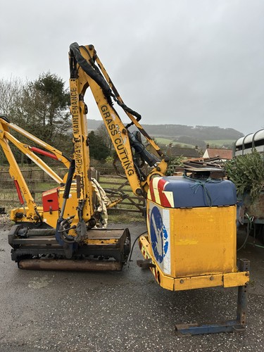 Bomford falcon hedge trimmer - bomford,