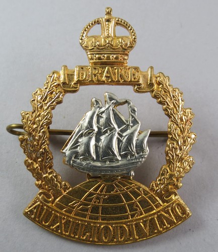 Military metal badge 1st - badge,
