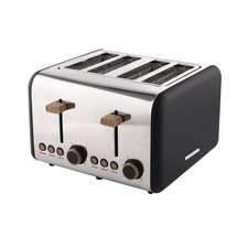 Toaster, 4 Slice, Scandi