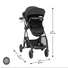  Britax Juniper Compact