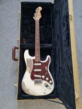 Fender stratocaster 2003 - fender,