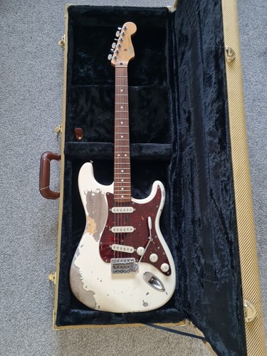Fender stratocaster 2003 - stratocaster,