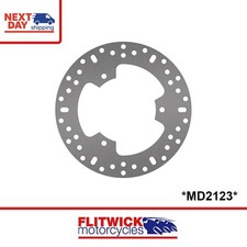 EBC MD2123 Rear Brake Disc YAMAHA MT-03 ABS 2016–2025