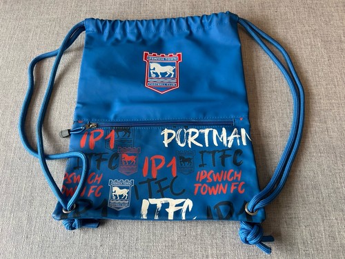 Ipswich town school gym bag - ipswich,