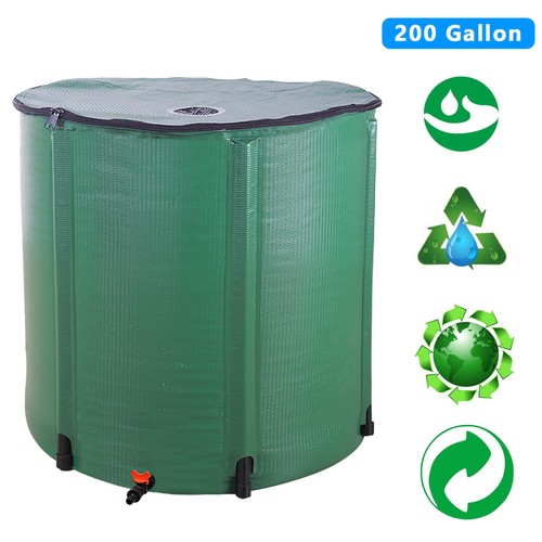 750litre collapsible rain - 750litre,