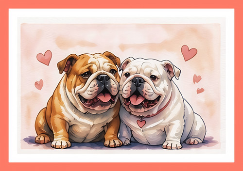 Greeting card can - card,