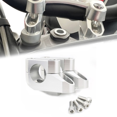 22mm offset handlebar clamp - offset,