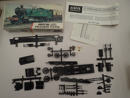 Airfix series r403 gauge - airfix, 4