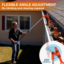 Gutter Cleaning Tools the