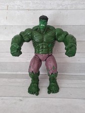 14" marvel LARGE talking INCREDIBLE HULK ACTION FIGURE sounds HASBRO Disney