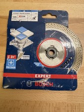 Bosch expert angle grinder Diamond Cutting Disc 125  hard ceramic