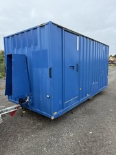 16ft boss cabins eco - boss,