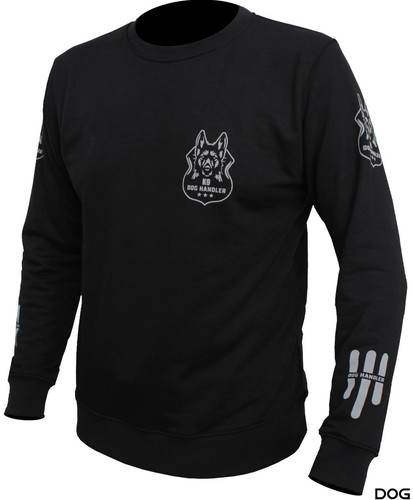 Mens dog handler top - mens,