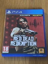 Red Dead Redemption (Sony