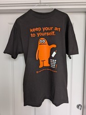 Stussy x James Jarvis T-shirt