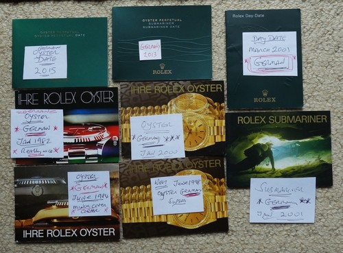 Rolex germany genuine - rolex,
