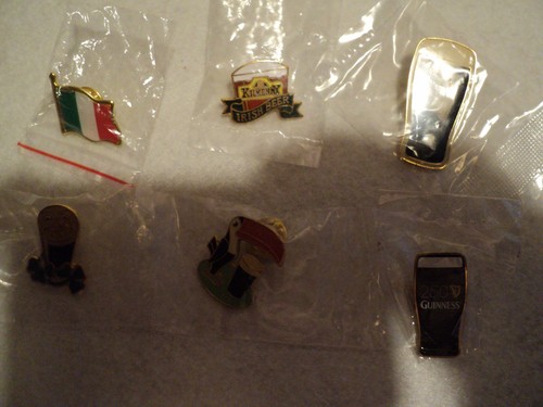 Mini job lot six - six, irish