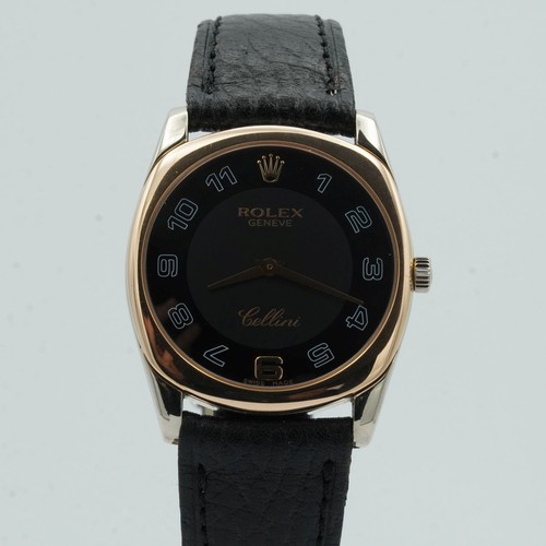 Rolex cellini danaos 18k - danaos, 750