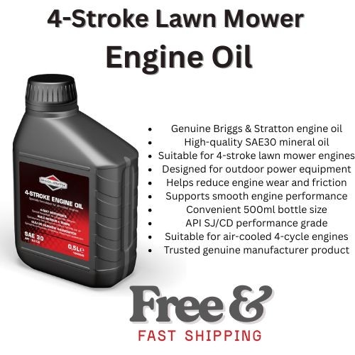 Briggs stratton sae30 - &,