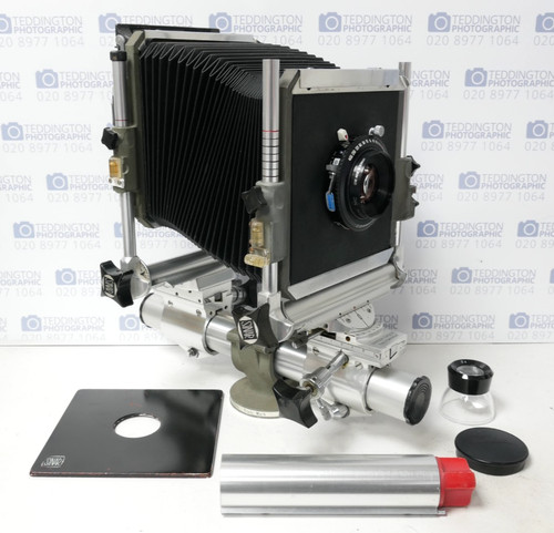 Sinar norma 5x4 large - norma, (large