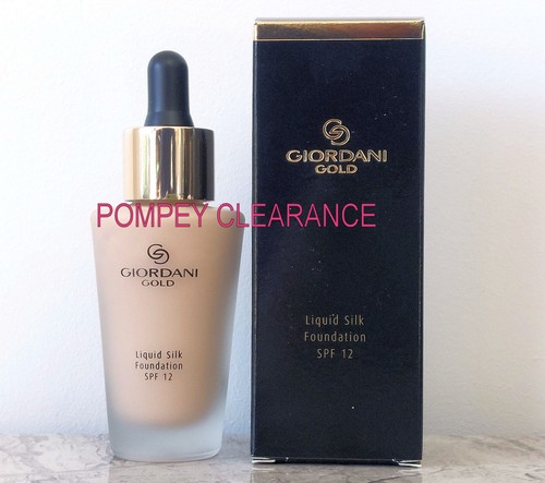 Oriflame giordani gold liquid - giordani,