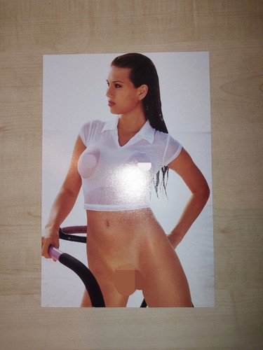 Loose polish playboy pages - 15,