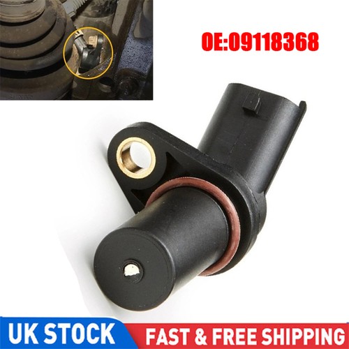 Crankshaft crank angle sensor - crank,