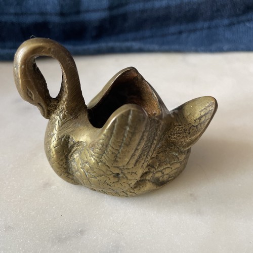 Small but heavy - small, brass