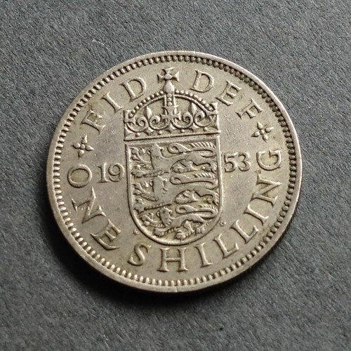 Queen elizabeth 1953 - elizabeth, ii