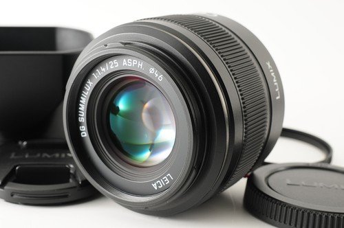 Mint panasonic lumix leica - [mint],