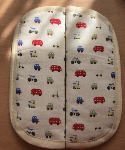 Comfort strap pads for - strap,