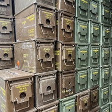 Cal army ammo - ammo, storage