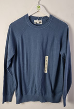 M&S Men's Pure Cotton Crew