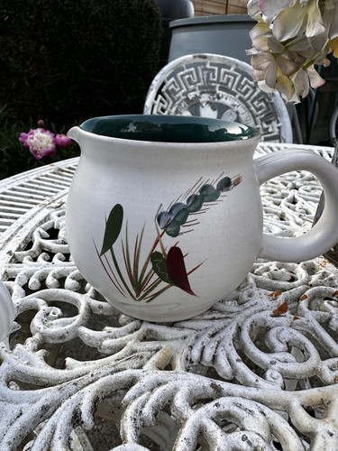 Vintage denby greenwheat - vintage,