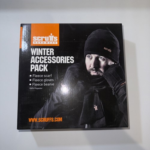 Scruffs winter essentials pack - essentials,