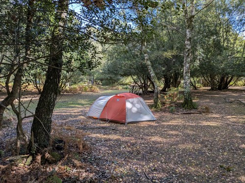 Big agnes copper - agnes, spur